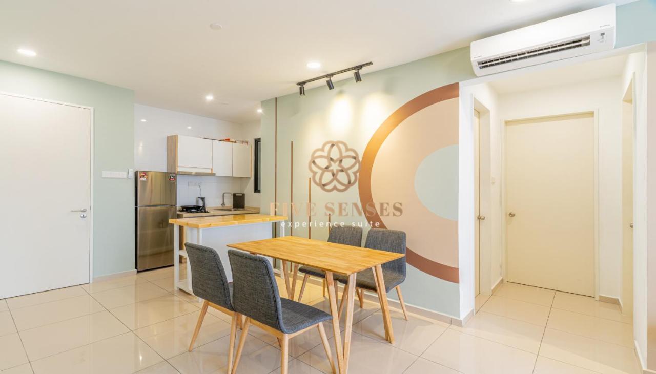 Kenwingston Avenue By Five Senses Apartment Kuala Lumpur Exterior photo